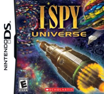 Nintendo DS® I Spy Universe