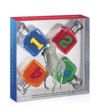 Ralph Lauren Big Pony Mens Coffret Sampler Set