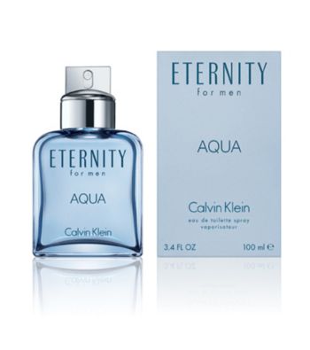 Calvin Klein ETERNITY AQUA for Men Fragrance Collection