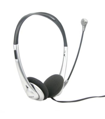 Kinyo ArtDio KY-110 Stereo Headphones with Mic