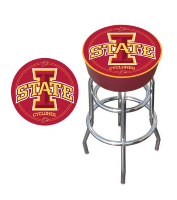 Iowa State University Padded Bar Stool