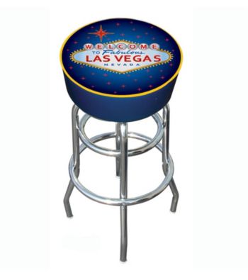 Las Vegas Padded Bar Stool