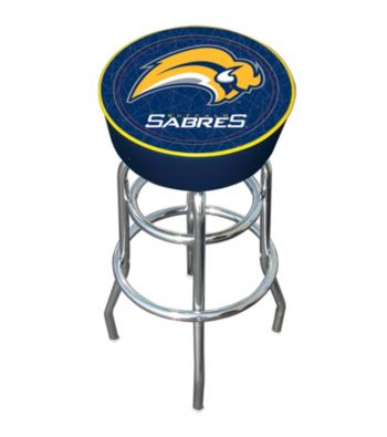 Buffalo Sabres Padded Bar Stool