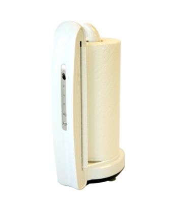 iTouchless Towel-Matic® II Pearl White Automatic Paper Towel Dispenser