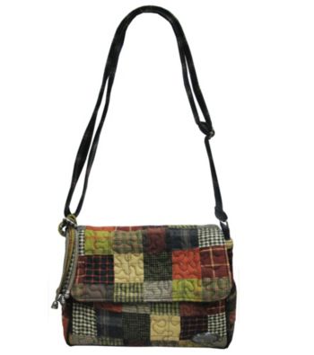 Donna Sharp® Woodland Pauline Bag - Multi