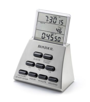 Bon Jour® Multi Timer