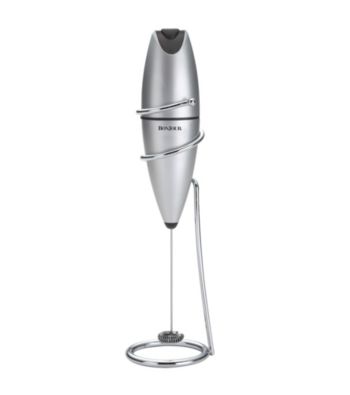 Bon Jour® Oval Frother with Stand