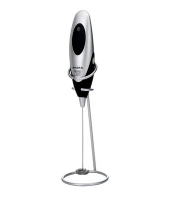 Bon Jour® Black Primo Latte Frother