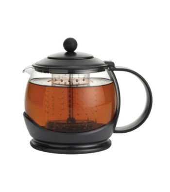 Bon Jour® Prosperity Teapot with Shut-Off Infuser