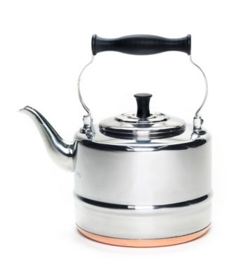 Bon Jour® 2-qt. Stainless Steel Teakettle