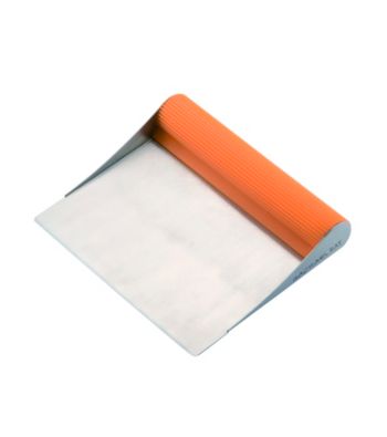 Rachael Ray® Orange Nylon Tools Bench Scrape