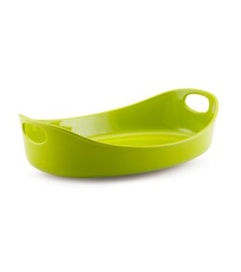 Rachael Ray® Green Stoneware 17