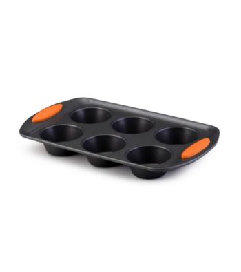 Rachael Ray® Bakeware Oven Lovin'™ 6-cup Muffin Pan