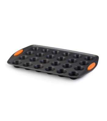 Rachael Ray® Bakeware Oven Lovin'™ 24-cup Mini Muffin Pan