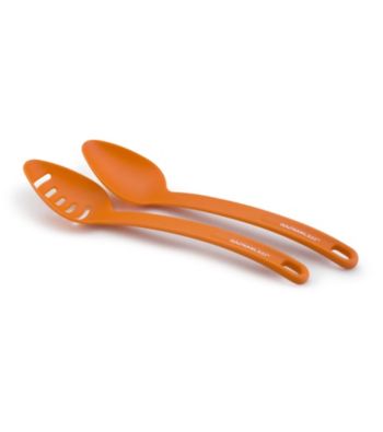 Rachael Ray® Orange Nylon Tools 2-pc. Spoon Set