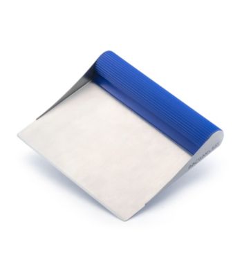 Rachael Ray® Blue Nylon Tools Bench Scrape