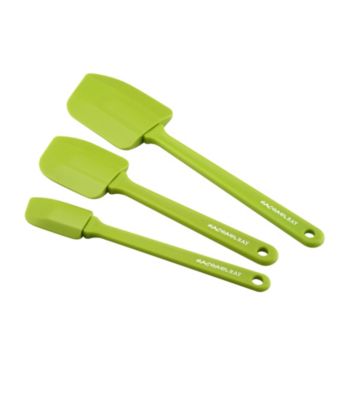 Rachael Ray® Green Nylon Tools Lil' Devils 3-pc. Spatula Set