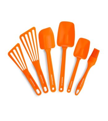 Rachael Ray® Orange Nylon Tools 6-pc. Set