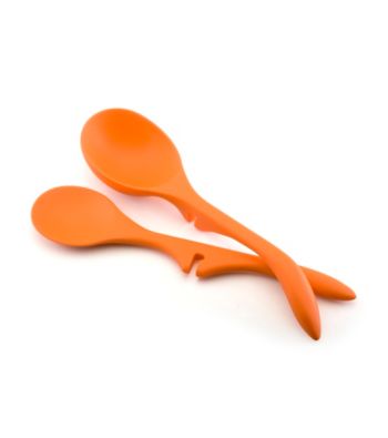 Rachael Ray® Orange Nylon Tools 2-pc. 