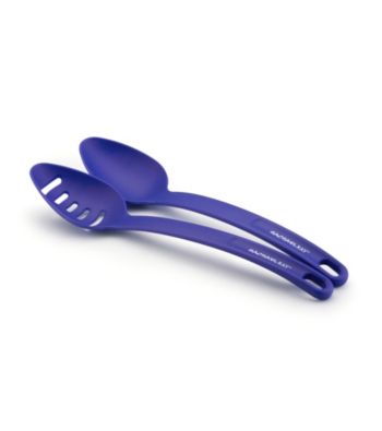 Rachael Ray® Blue Nylon Tools 2-pc. Spoon Set