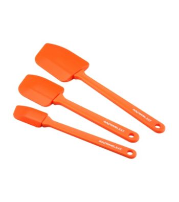 Rachael Ray® Orange Nylon Tools Lil' Devils 3-pc. Spatula Set