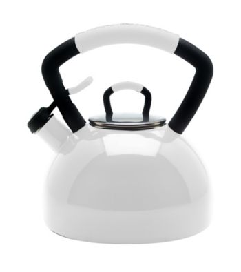 KitchenAid® White Gourmet Essentials 2.25-qt. Teakettle