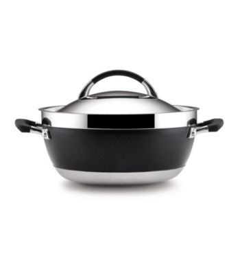 Anolon® Ultra Clad 5.5-qt. Covered Casserole
