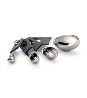 Anolon® Cook's Tools 4-pc. Set Measuring Spoons