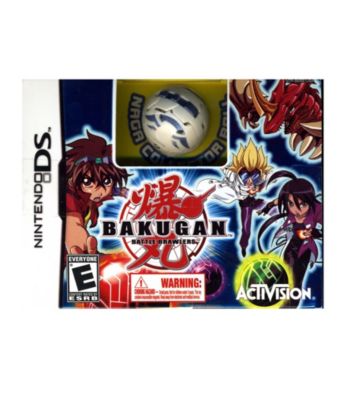 Nintendo DS® Bakugan: Battle Brawlers XL Collector's Edition