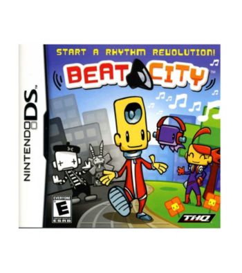 Nintendo DS® Beat City