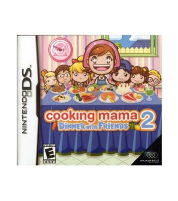 Nintendo DS® Cooking Mama 2: Dinner With Friends