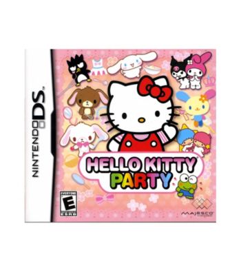 Nintendo DS® Hello Kitty Party