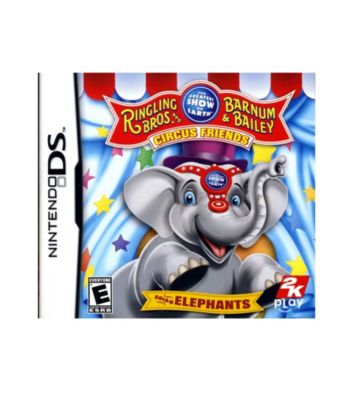 Nintendo DS® Ringling Bros. and Barnum & Bailey Circus Friends