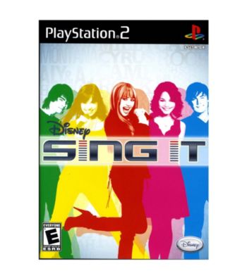 PlayStation® 2 Disney Sing It