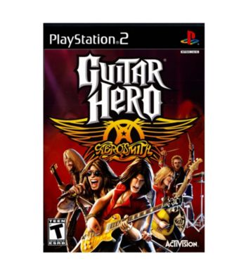 PlayStation® 2 Guitar Hero®: Aerosmith