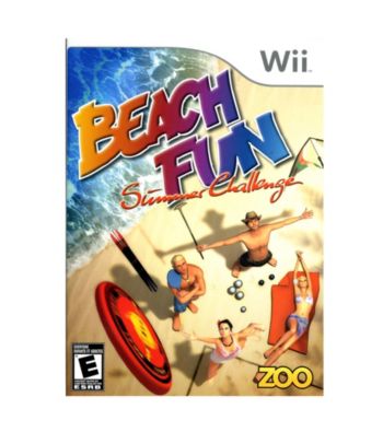 Nintendo® Wii® Beach Fun