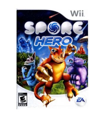 Nintendo® Wii® SPORE Hero