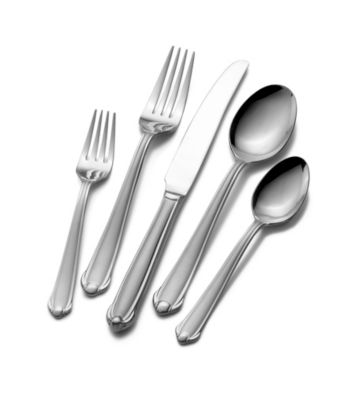 Mikasa® Classico Satin 45-pc. Flatware Set