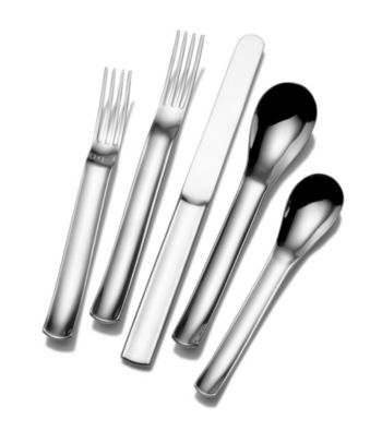 Sasaki Napa 5-pc. Flatware Place Setting