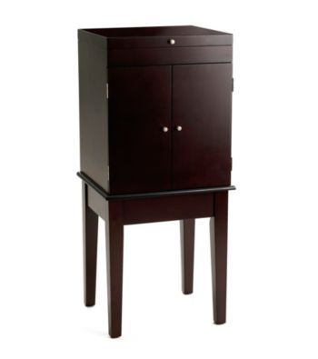 Wallace® Dark Walnut Buffet Cabinet