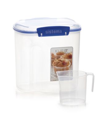 Klip It Sugar Plus Container