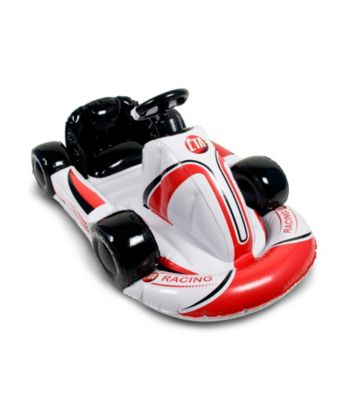 CTA Digital Inflatable Racing Kart for Nintendo® Wii®
