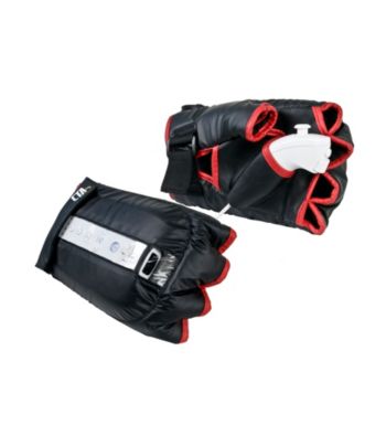 CTA Digital Knockout Boxing Gloves for Nintendo® Wii®
