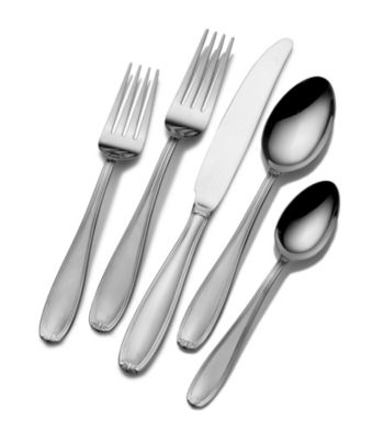 Pfaltzgraff® Everyday Linden 45-pc. Flatware Set