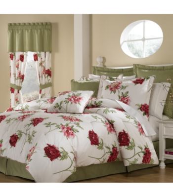 Lorelei 8-pc. Comforter Set by Royal Heritage Home®