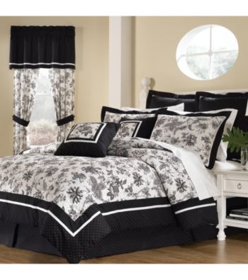 Chestnut Hill 8-pc. Comforter Set by Royal Heritage Home®