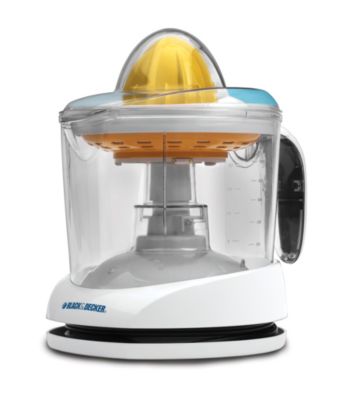 Black & Decker® Citrus Juicer
