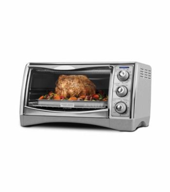 UPC 050875535534 product image for Black & Decker Perfect Broil Convection Toaster Oven | upcitemdb.com