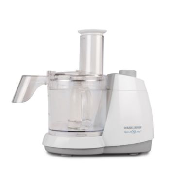 Black & Decker® Quick 'N Easy® Food Processor