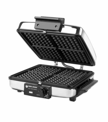 Black & Decker® Grill & Waffle Baker